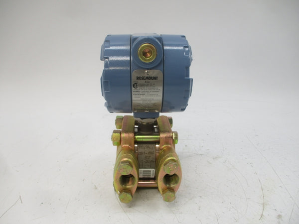 ROSEMOUNT C1151DP3E12B1C6 42.4VDC NSNP