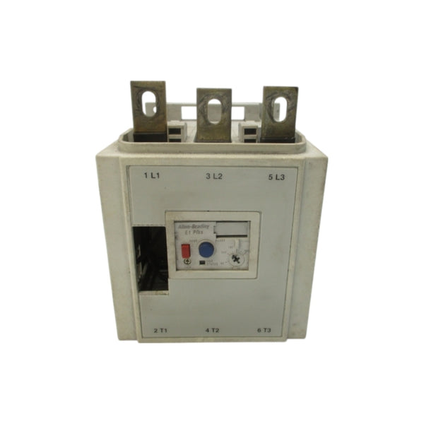 ALLEN BRADLEY 193-EEJF SER. C 600VAC 40-200A UNMP