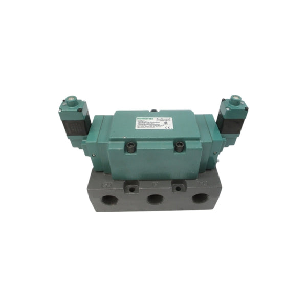 NUMATICS 146BB43AK000030 110-120V .15A 150PSI NSNP