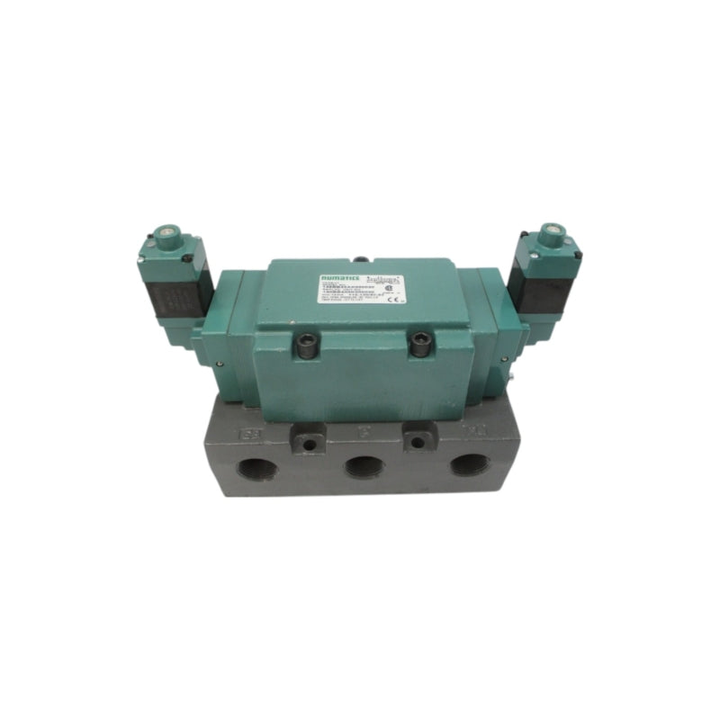 NUMATICS 146BB43AK000030 110-120V .15A 150PSI NSNP