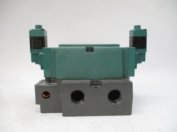 NUMATICS 146BB43AK000030 110-120V .15A 150PSI NSNP