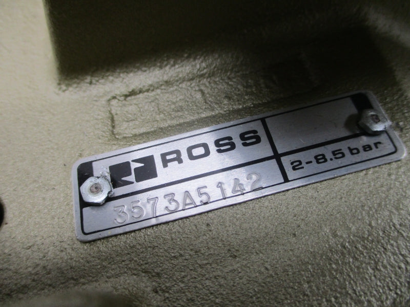 ROSS 3573A5142 110-120V NSNP
