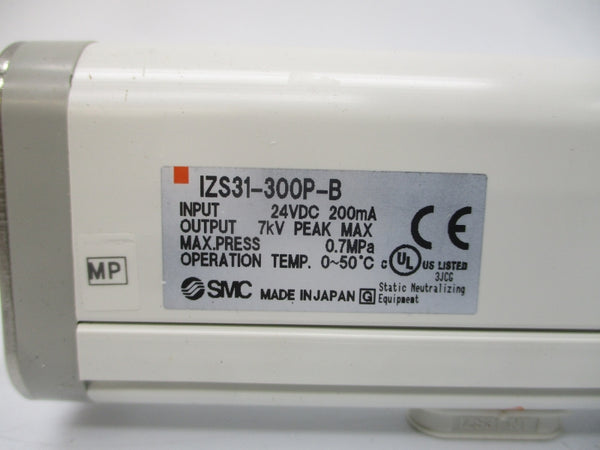 SMC IZS31-300P-B 24VDC NSMP