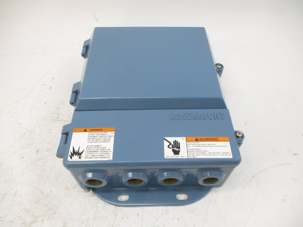 ROSEMOUNT 8712ESR1A1N0DA1 90-250VAC 2A NSMP