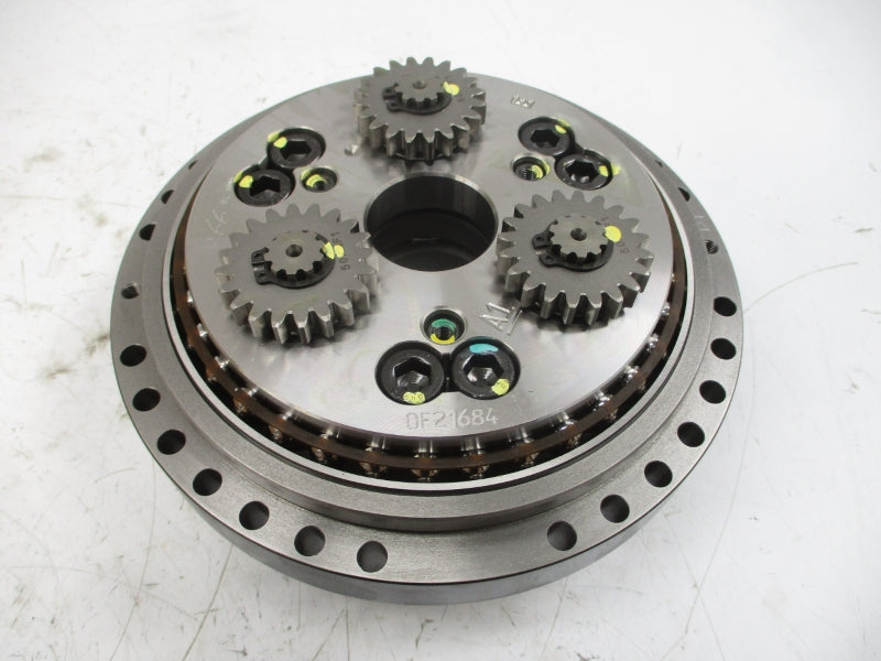 NABTESCO A97L-0218-0915/33 RV-80N-33 NSMP