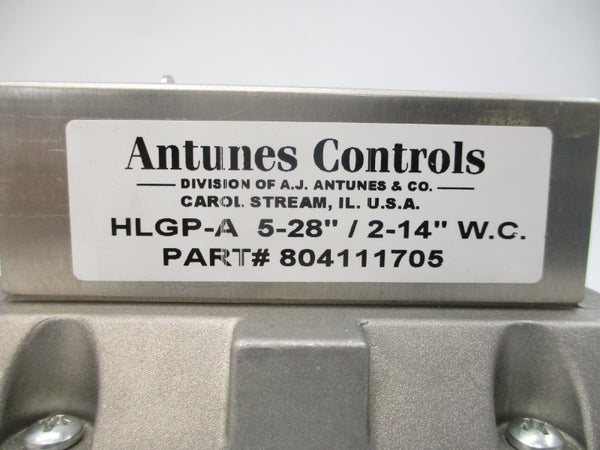 ANTUNES CONTROLS HLGP-A 804111705 NSMP