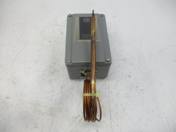 ALLEN BRADLEY 837-A4J SER. A 24-600VAC (BR/YL) NSMP