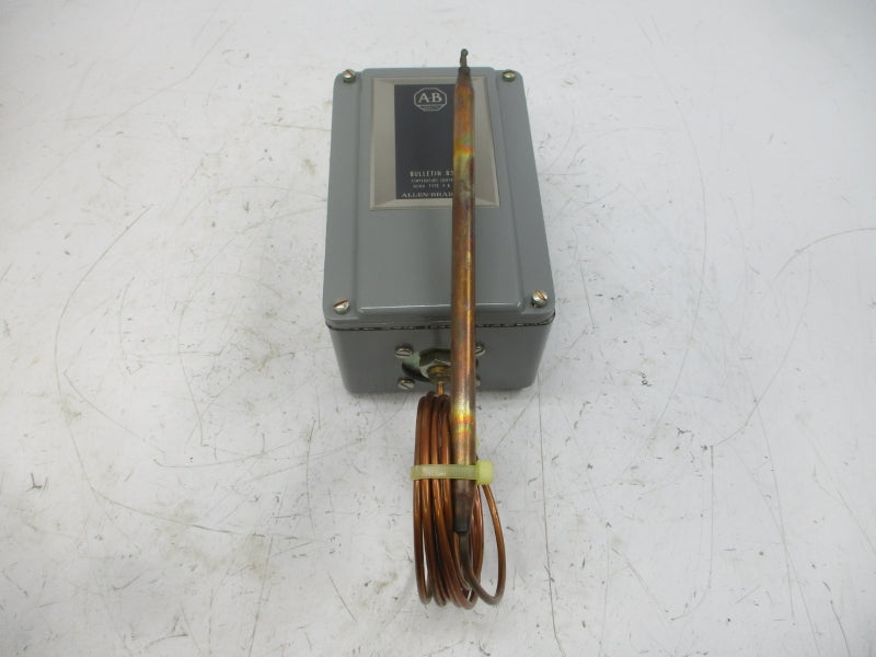 ALLEN BRADLEY 837-A4J SER. A 24-600VAC (BR/YL) NSMP