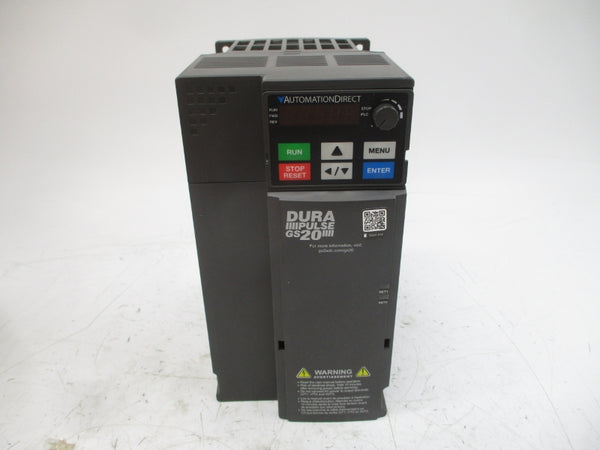 AUTOMATION DIRECT GS23-47P5 380-480V 14.3/17.3A NSMP