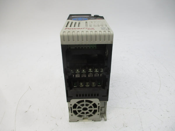 ALLEN BRADLEY 25A-E1P7N104 SER. A F/W 2.001 460-600VAC 1.7A UNMP