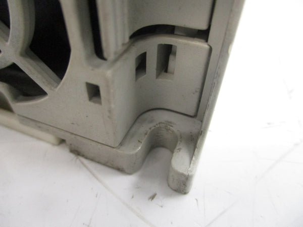 ALLEN BRADLEY 25A-E1P7N104 SER. A F/W 2.001 460-600VAC 1.7A UNMP