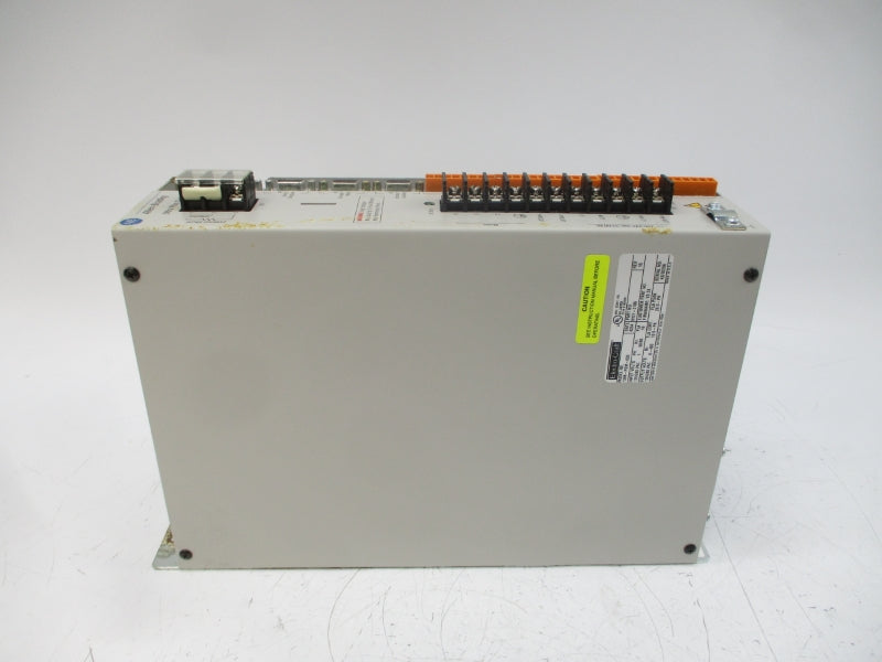 ELECTRO-CRAFT 1398-PDM-020 9101-2186 120/240VAC 19A REV. 16 UNMP