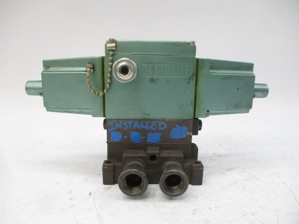 NUMATICS 33DSA40 120V .36A 150PSI UNMP