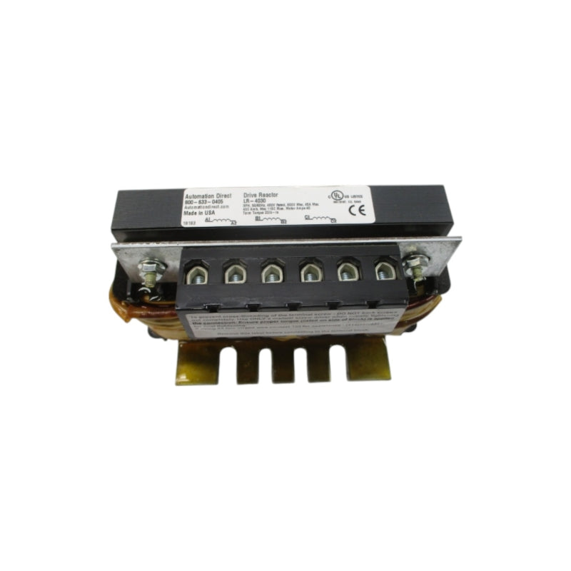 AUTOMATION DIRECT LR-4030 480V 45A NSNP