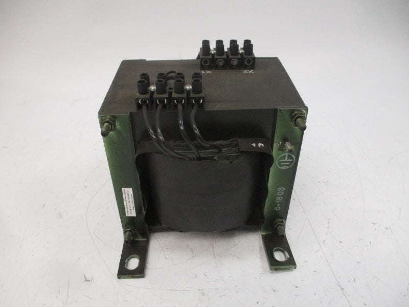 ALLEN BRADLEY 1497-L-BASX-0-N SER. A 240/480V NSNP