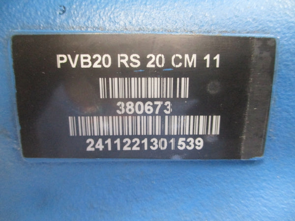 PUMP PVB20RS20CM11 380673 NSNP