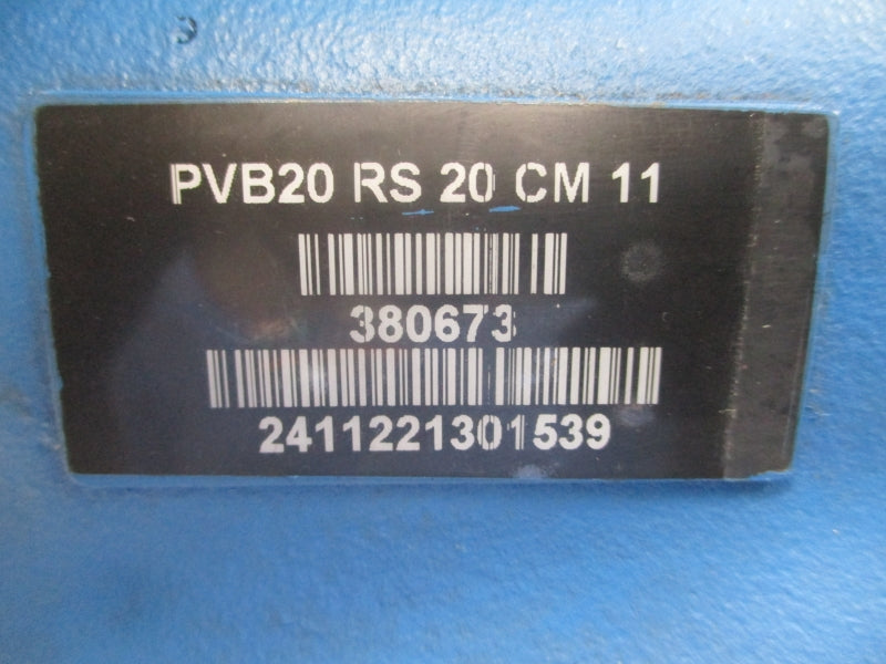 PUMP PVB20RS20CM11 380673 NSNP