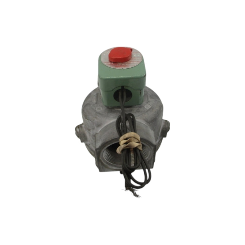 ASCO 8215C083 110/120V 25PSI 2" UNMP