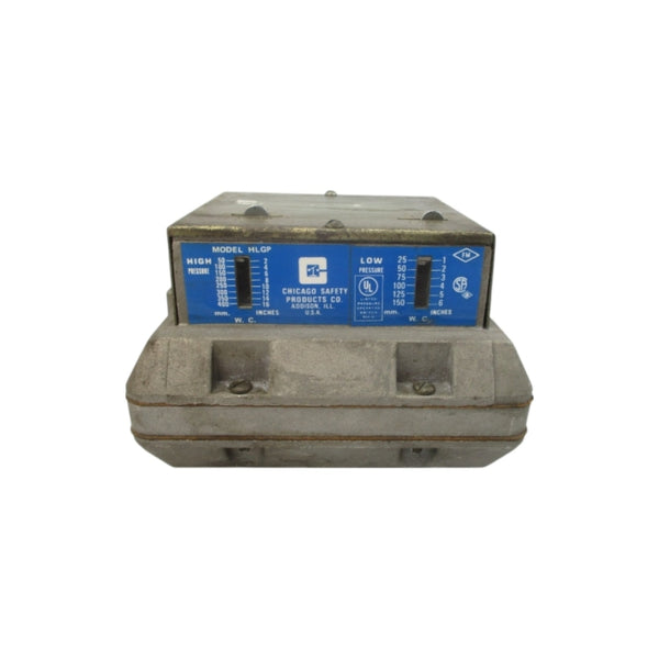 CHICAGO SAFETY HLGP NSNP