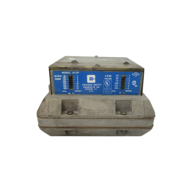 CHICAGO SAFETY HLGP NSNP