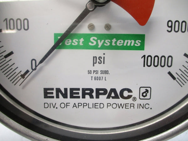 ENERPAC T6007L 0-10000PSI NSNP