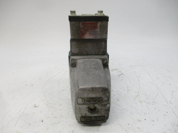 VICKERS PBDG4S4L012A50 115V .61A UNMP