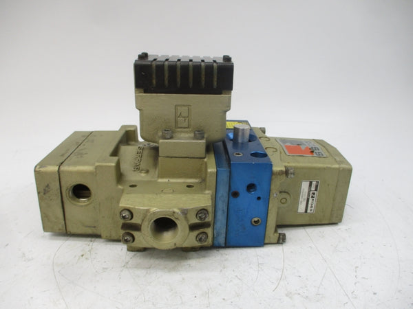 ROSS 3573A5142 110-120V UNMP