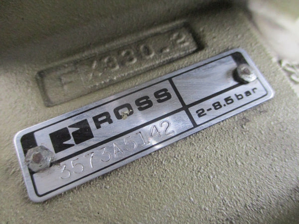 ROSS 3573A5142 110-120V UNMP