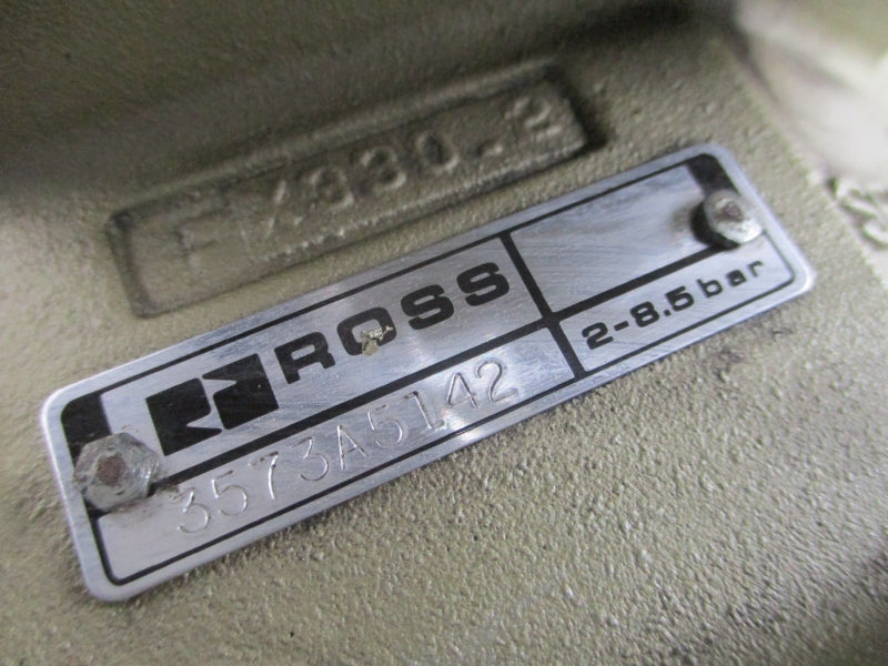 ROSS 3573A5142 110-120V UNMP