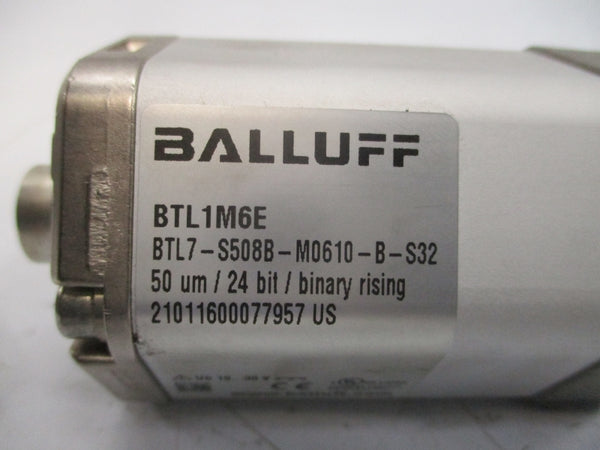 BALLUFF BTL7-S508B-M0610-B-S32 BTL1M6E 10-30V NSNP