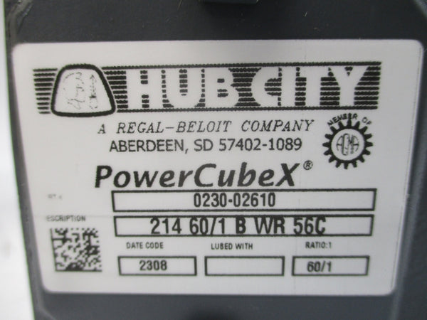 HUB CITY 0230-02610 NSMP