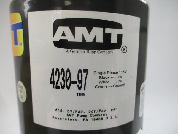 AMT 4230-97 115V 1.4A NSMP
