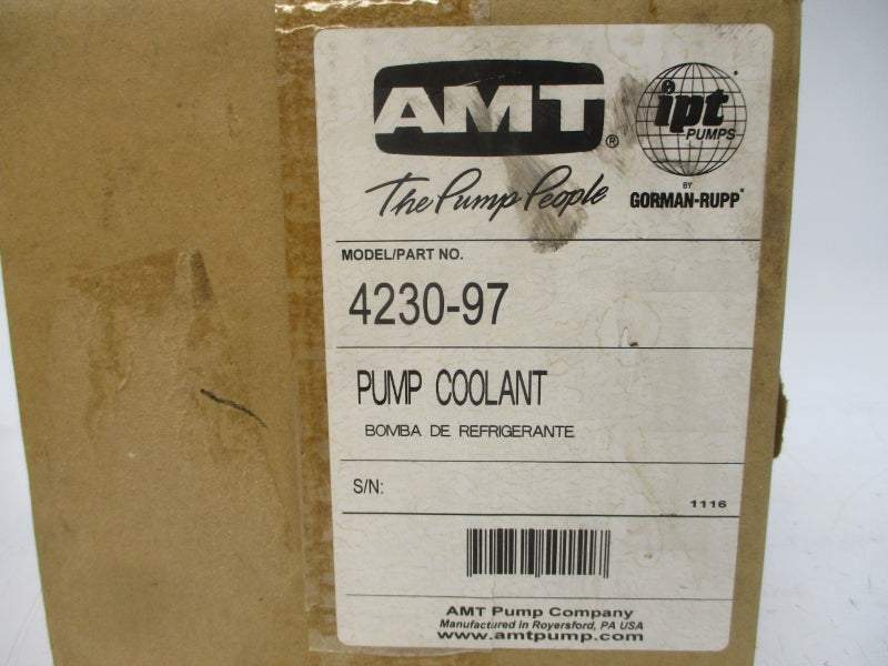 AMT 4230-97 115V 1.4A NSMP