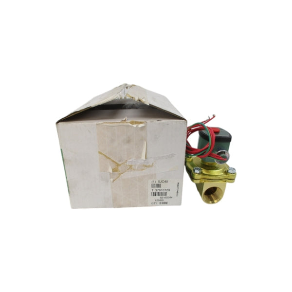 ASCO 8210G054 120V 125-150PSI 1" NSMP