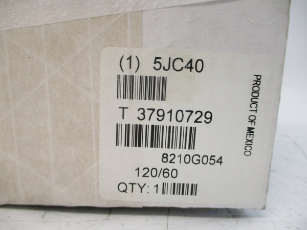 ASCO 8210G054 120V 125-150PSI 1" NSMP