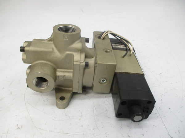 ROSS 400C79142 100-130V 150PSI NSNP