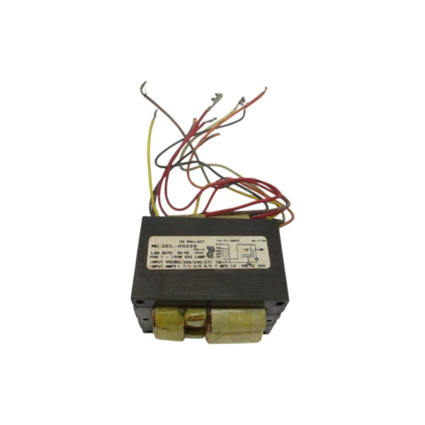 BALLAST DEL-00229 277V 1.7A NSNP