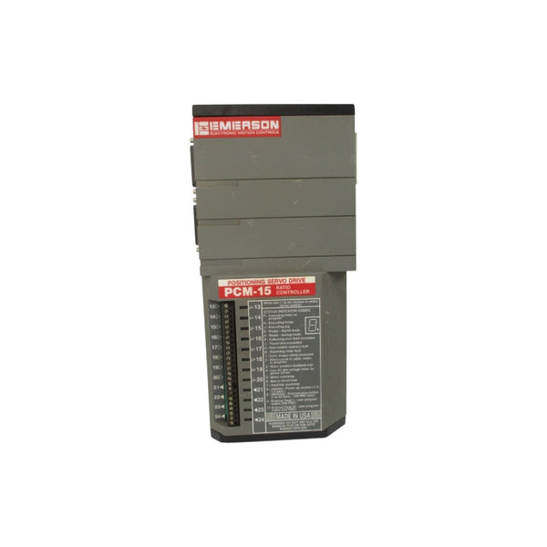 EMERSON PCM-15 960113-01 REV. B4 NSNP
