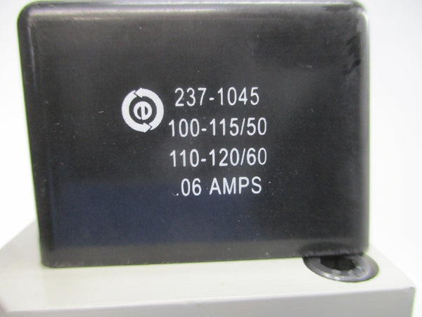 AVENTICS I34BB43CKP12Q30 100-115/110-120V .60A 150PSI NSNP