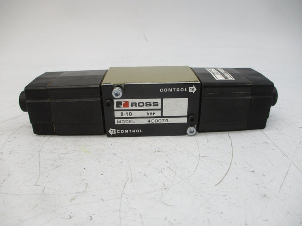 ROSS 400C79142 100-130V 150PSI NSMP