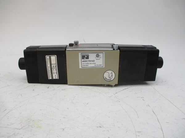 ROSS 400C79142 100-130V 150PSI NSMP