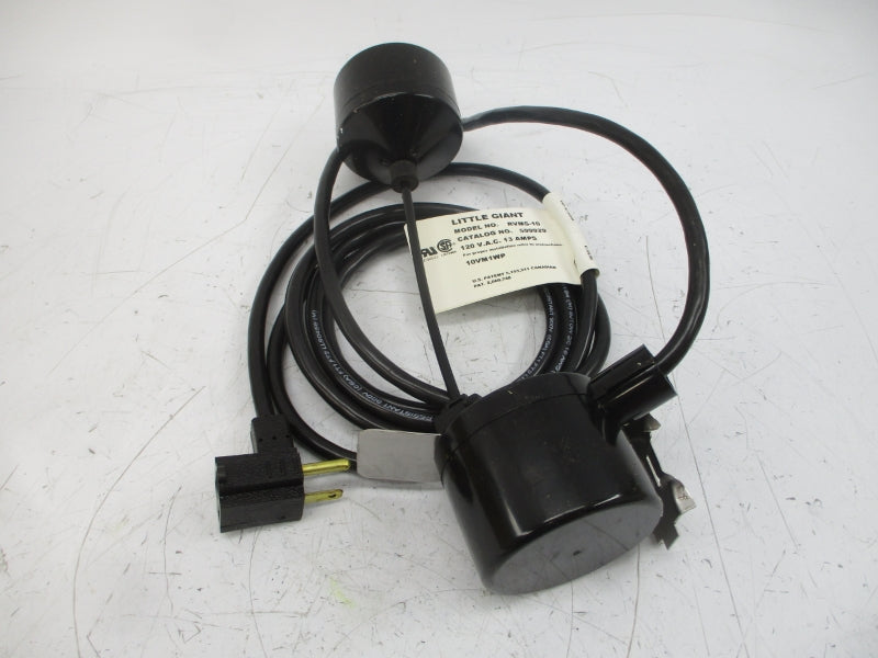 LITTLE GIANT RVMS-10 599929 120VAC 13A NSMP