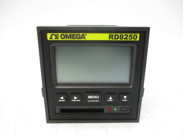 OMEGA RD8252-EI 9VDC NSMP