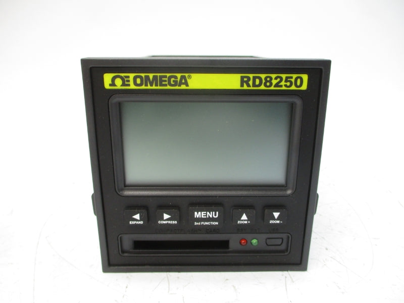 OMEGA RD8252-EI 9VDC NSMP