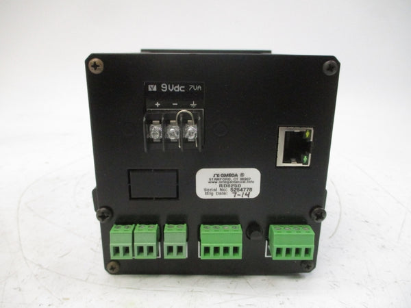 OMEGA RD8252-EI 9VDC NSMP