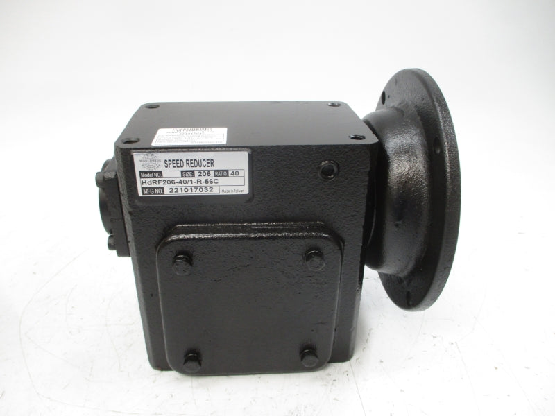 WORLDWIDE ELECTRIC HDRF206-40/1-R-56C+221017032 NSMP