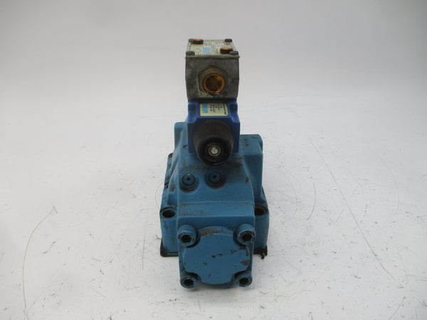 VICKERS F3DG5S82CTMPA5WLB20 110-115/120VAC .64/.54A 2250-5000PSI UNMP