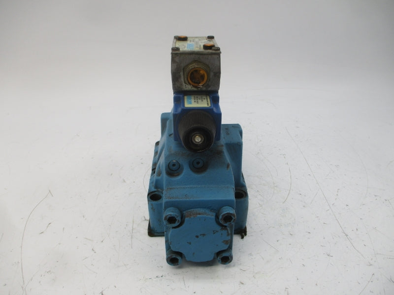 VICKERS F3DG5S82CTMPA5WLB20 110-115/120VAC .64/.54A 2250-5000PSI UNMP