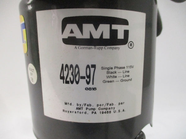 AMT 4230-97 115V 1.5A NSNP