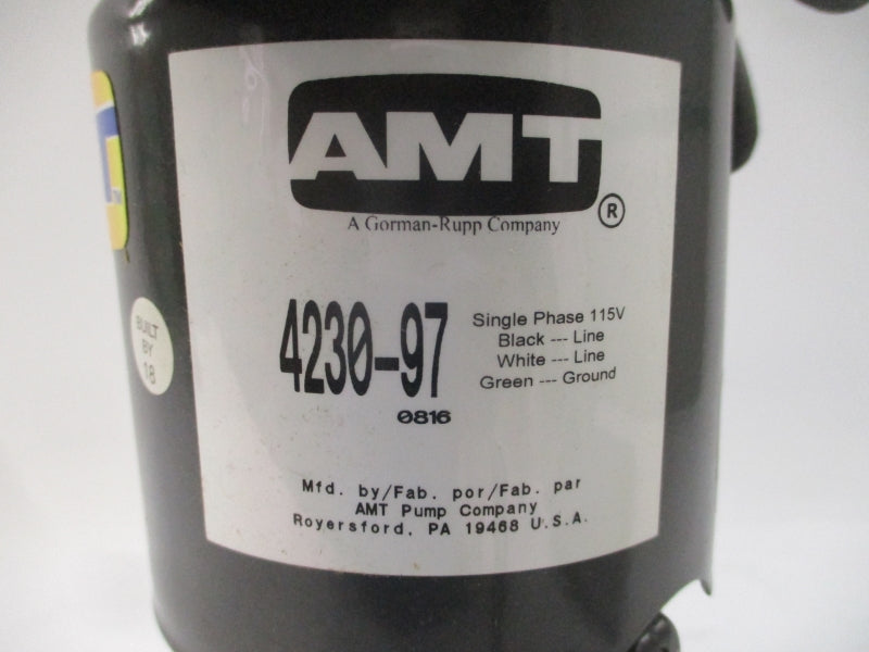 AMT 4230-97 115V 1.5A NSNP